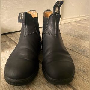 Blundstone Black Ankle Boots